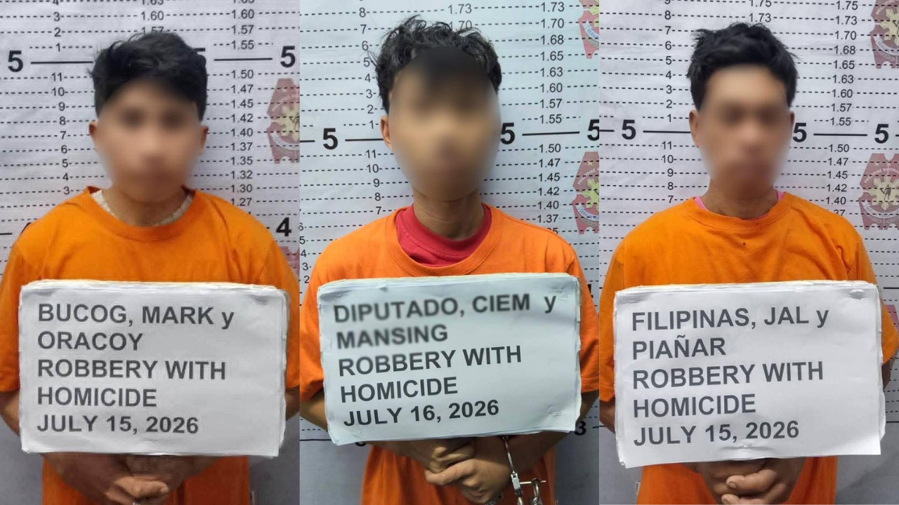 Suspects in American scientist's slay nabbed in rapid succession