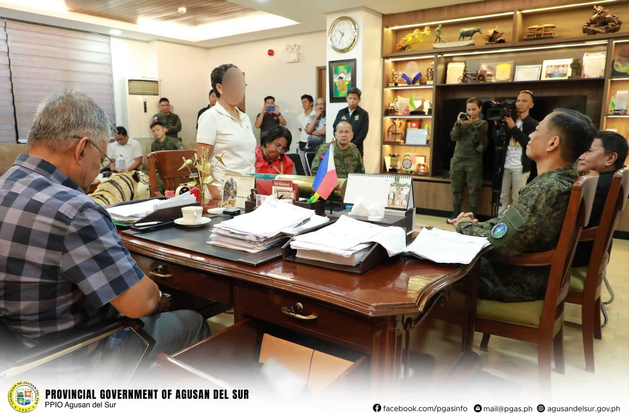 'Ka Amihan,' the NPA's voice in Caraga, seeks fresh start
