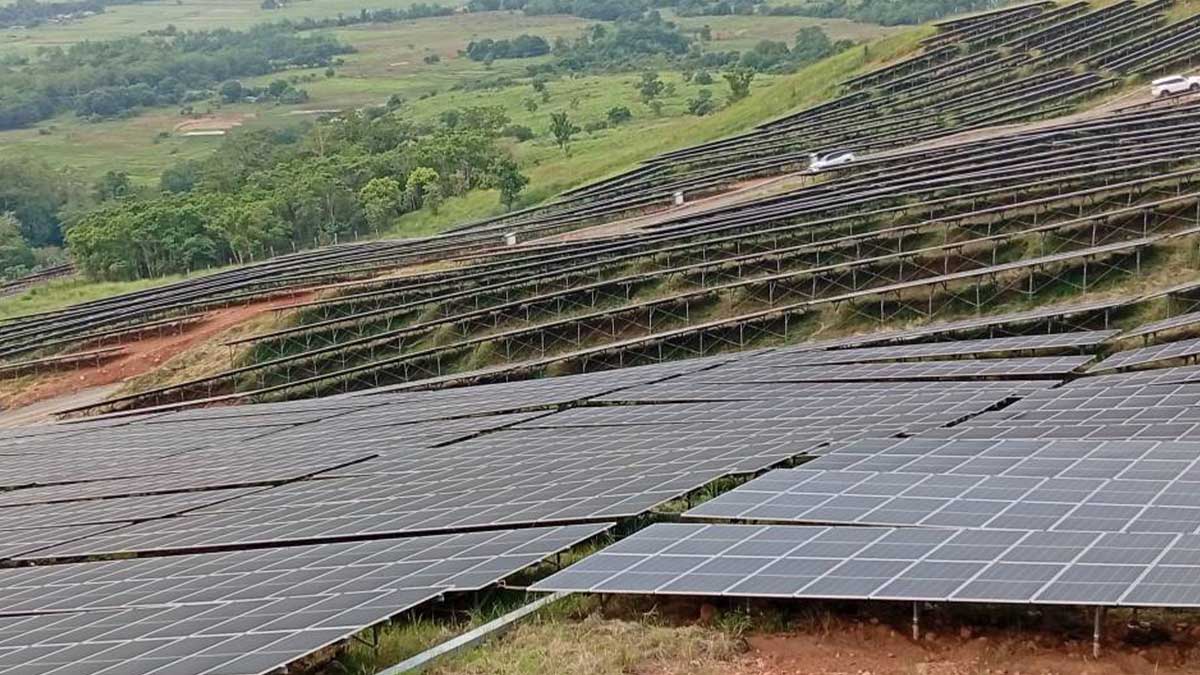 Aboitiz boosts renewable energy with Pangasinan solar farm