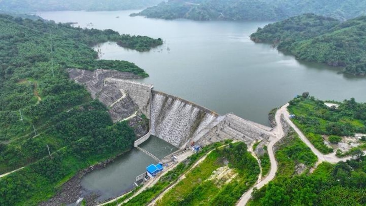 Higit pa sa Angat: Ang Manila Water ay mas handa kaysa dati para sa malakas na El Niño Higit pa sa Angat: Ang Manila Water ay mas handa kaysa dati para sa malakas na El Niño