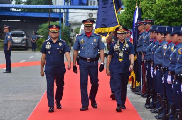 Caraga police deputy director promoted to brigadier general