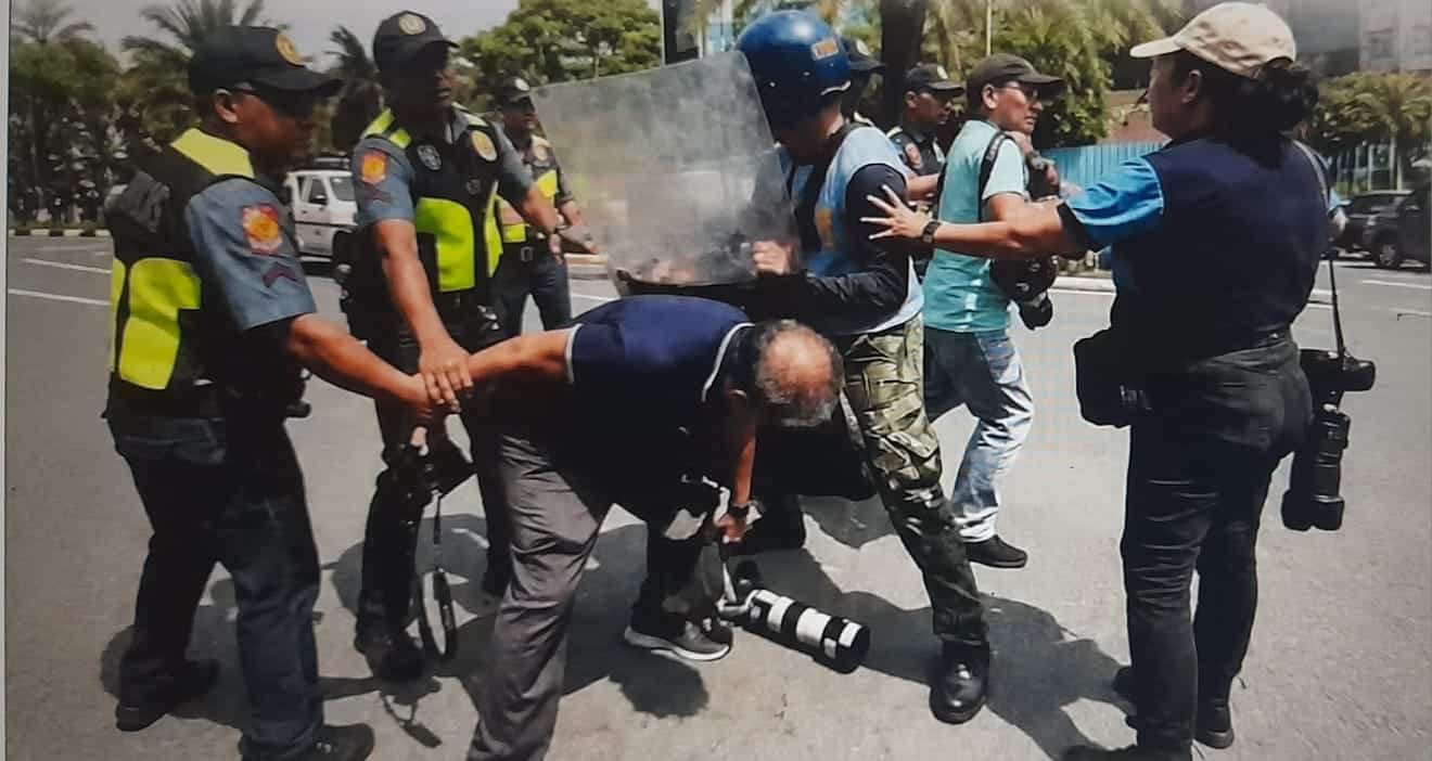 Cops to be sanctioned if photojournalists’ ‘harassment’ is proven