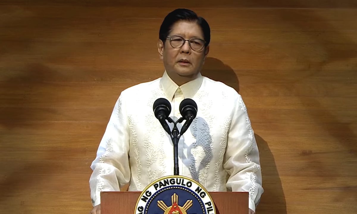 Sona 2026: Marcos says cases vs Romualdez to proceed