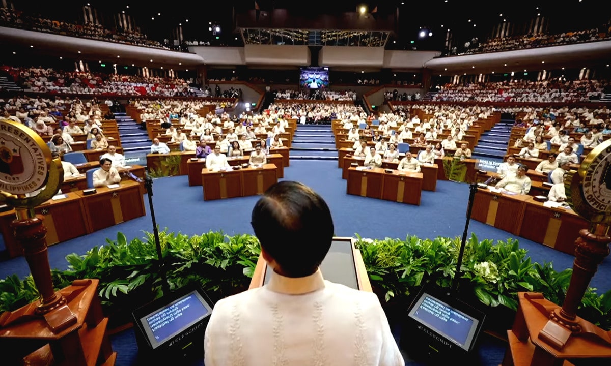 Sona 2026: Marcos says P800M flood control funds recovered