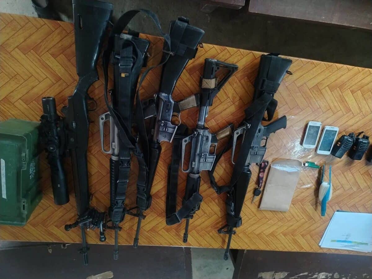 Sinasabing bomb expert, misis, arestado sa Maguindanao del Sur