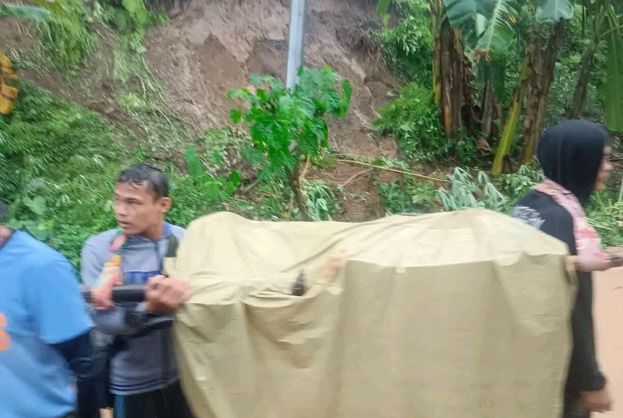 Sinuspinde ang rescue operations sa Lanao del Sur landslide site Sinuspinde ang rescue operations sa Lanao del Sur landslide site