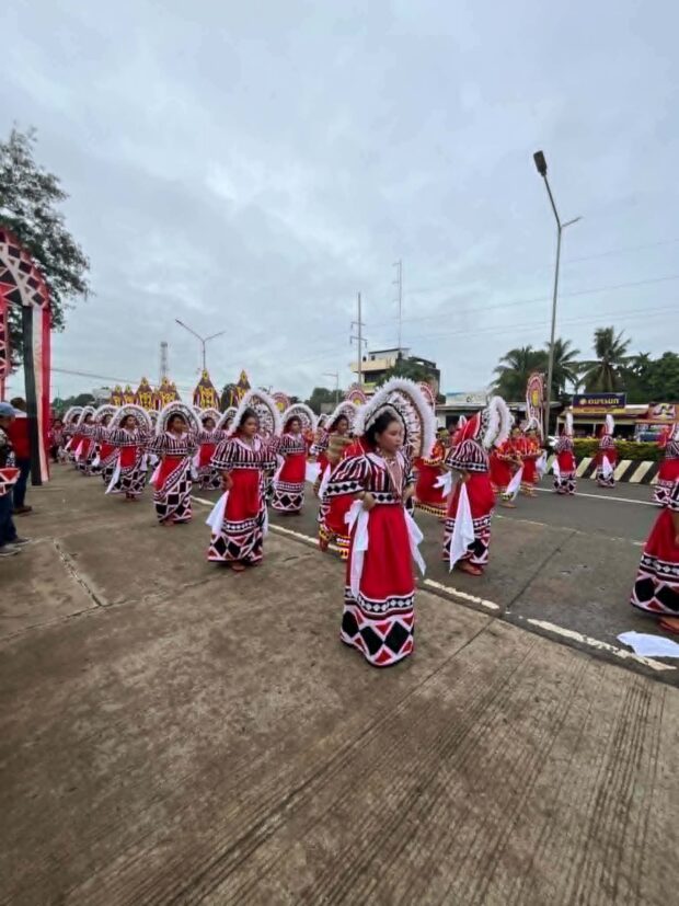 Maramag, Bukidnon marks 70th foundation with beats of heritage