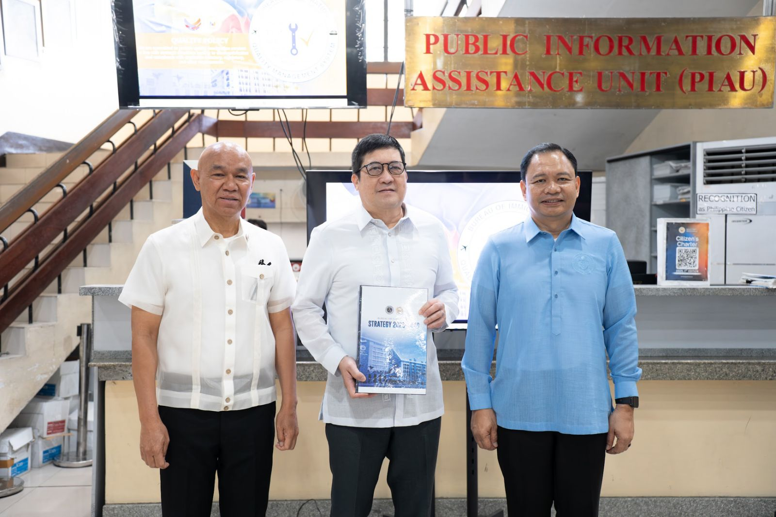 15-year roadmap unveiled by immigration bureau