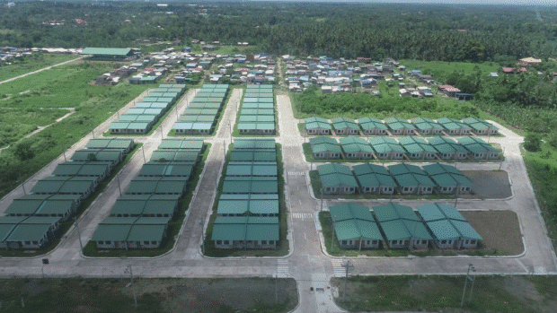 159 families to be relocated for Mindanao Railway construction in Davao del Norte
