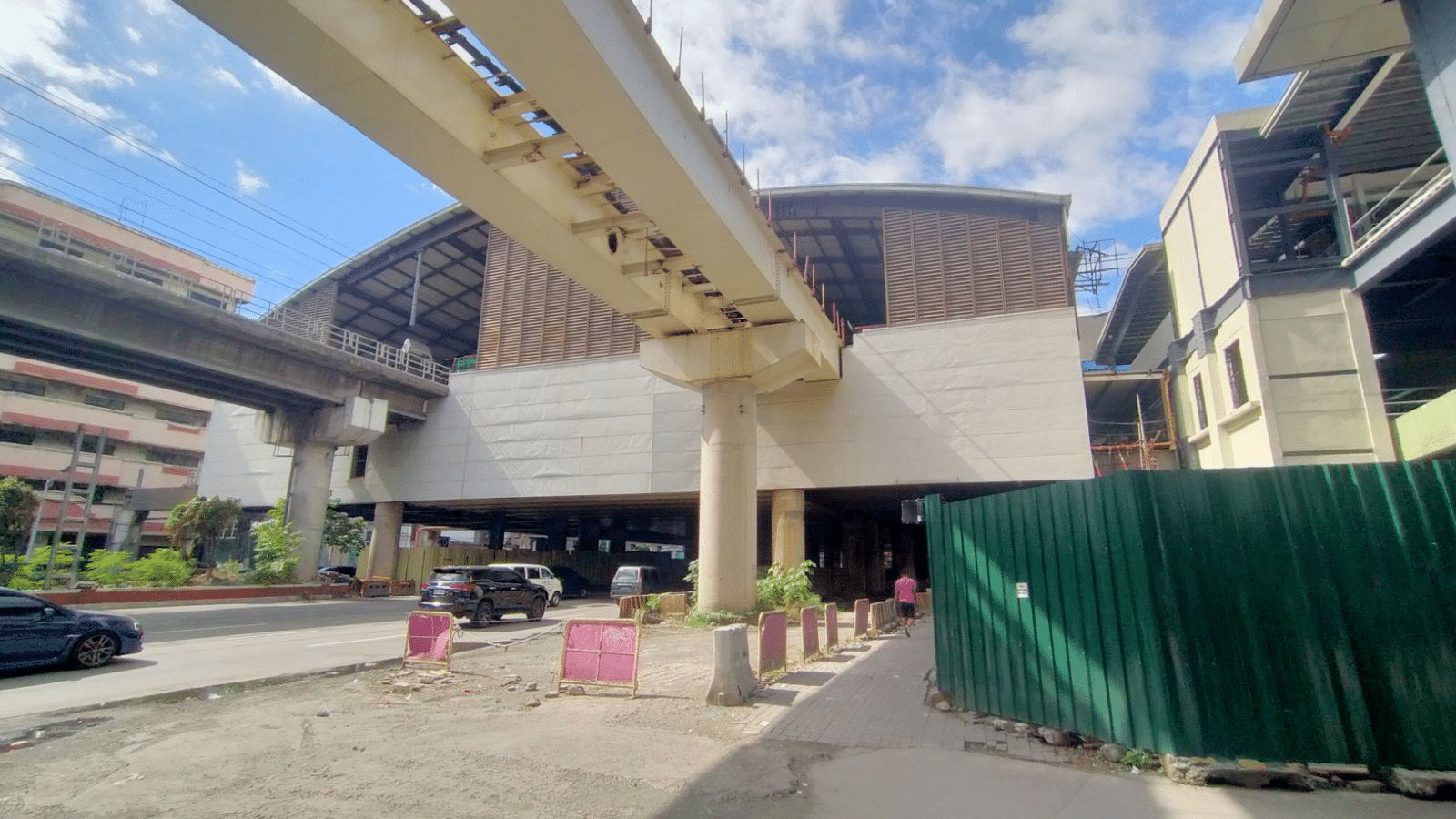 DOTr eyes partial operations of Common Station by Q1 2028