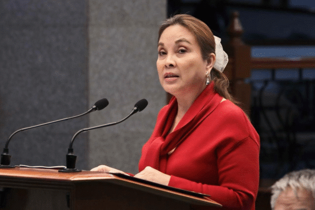 Legarda files tax reform bill for bigger take-home pay, fairer taxes