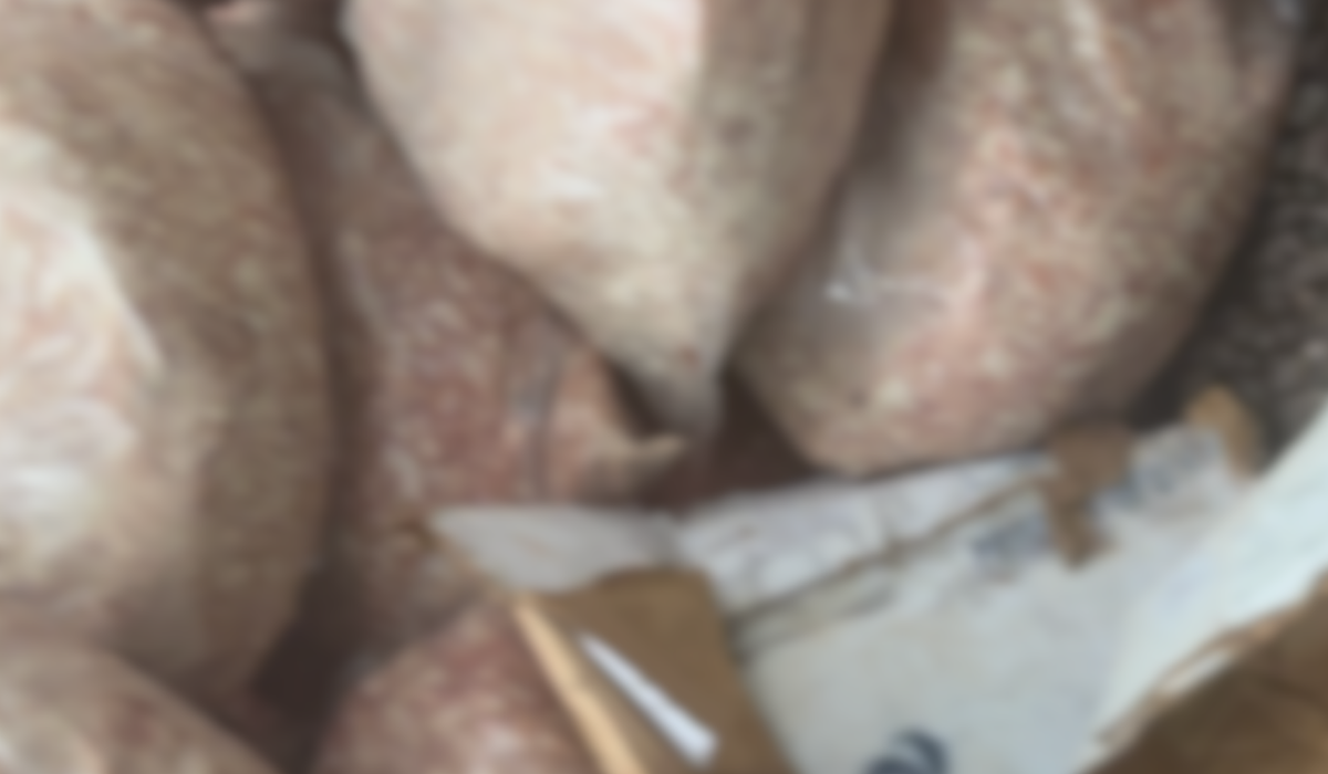 NBI seizes 24 tons of pork ‘hot meat’ passed off as beef