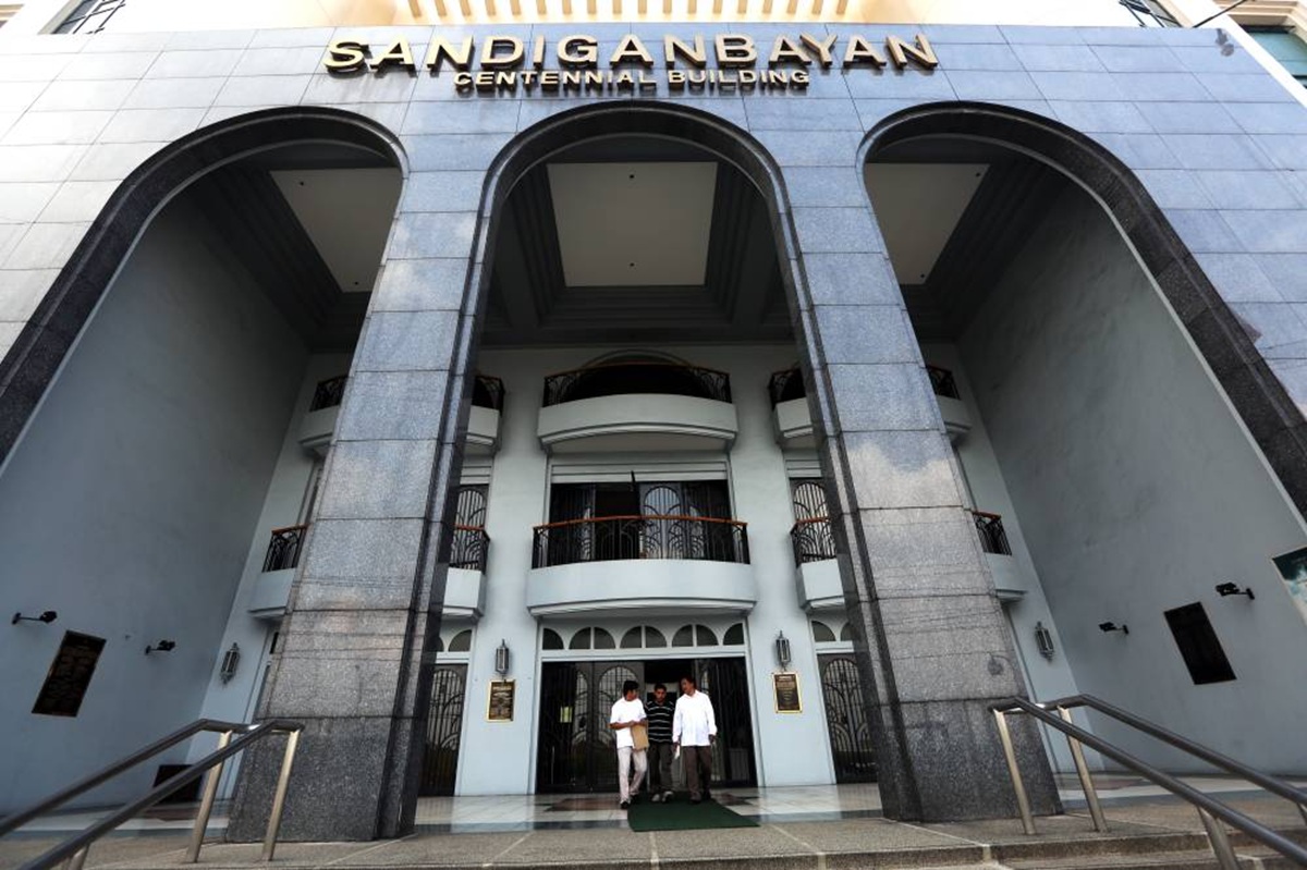 Sandiganbayan clears Cebu ex-village treasurer of graft