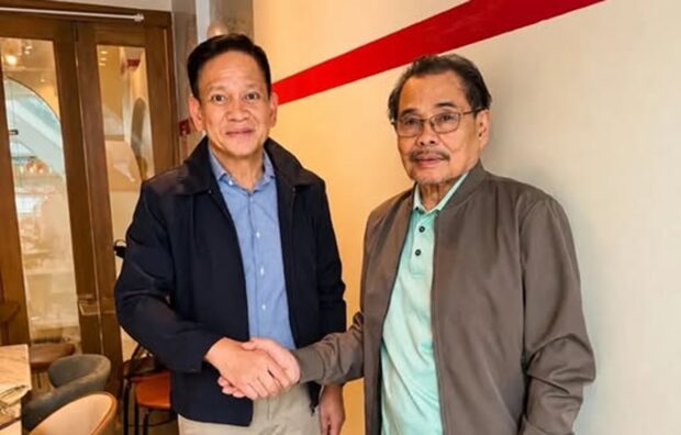 MILF hails appointment of Sarmiento as gov’t peace panel chair