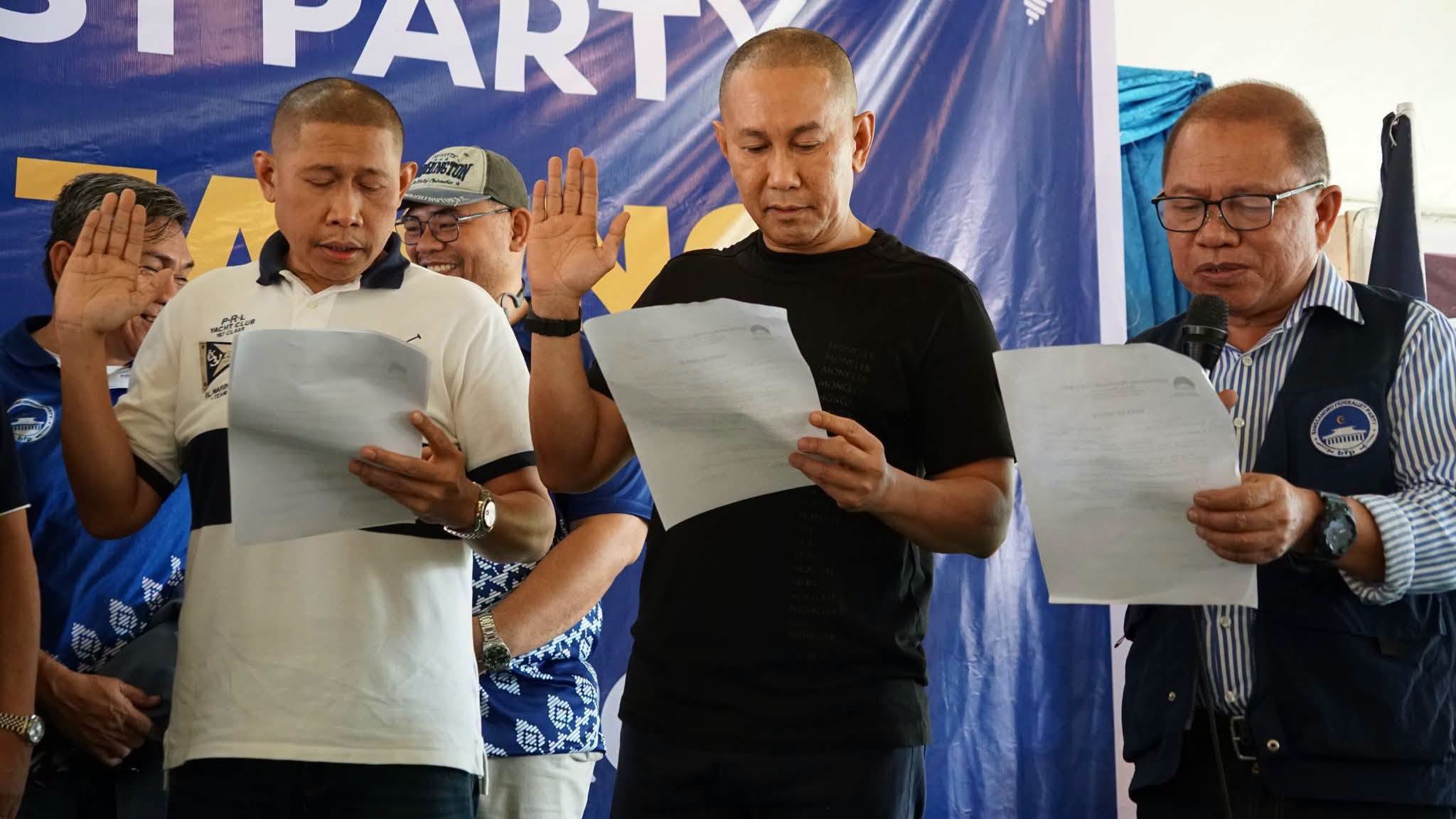 Political shakeup in BARMM continues ahead of Sept. 14 polls