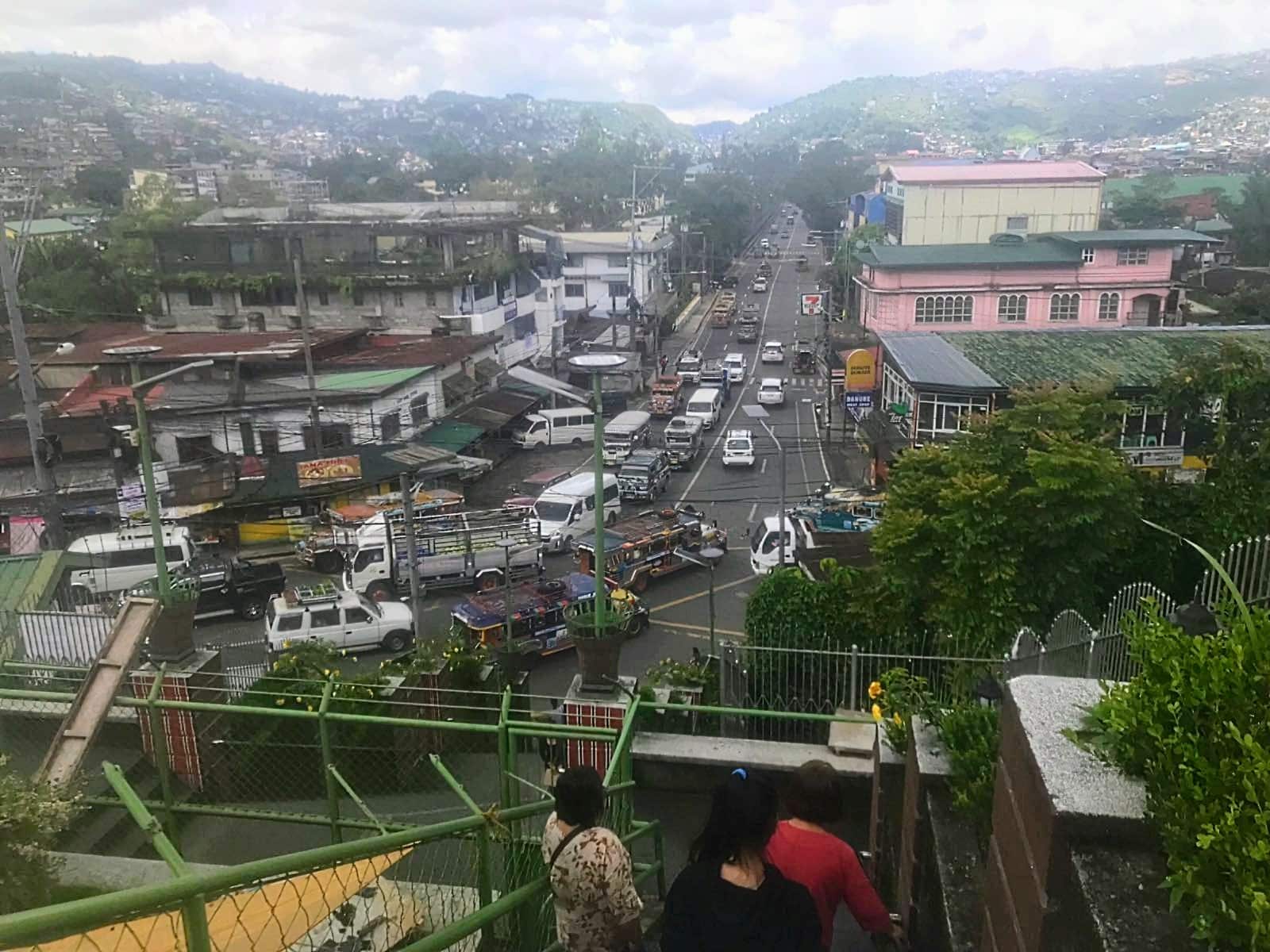 Dizon: New small dams to protect Benguet strawberry farms from floods