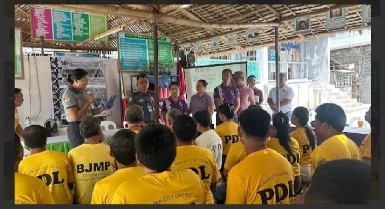 IBP – Oriental Mindoro joins nationwide jail decongestion drive