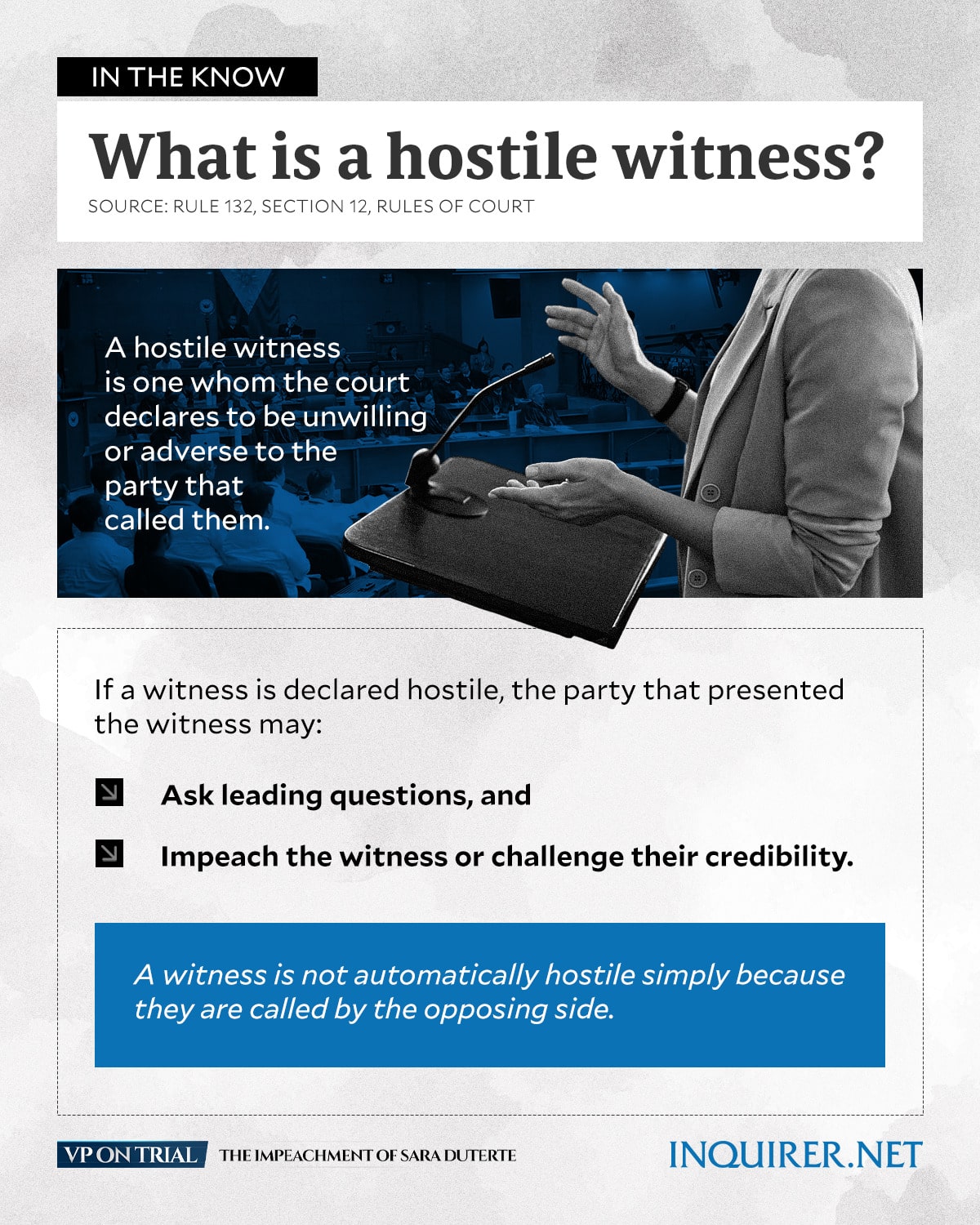 TIMELINE: Key developments in Sara Duterte impeachment trial