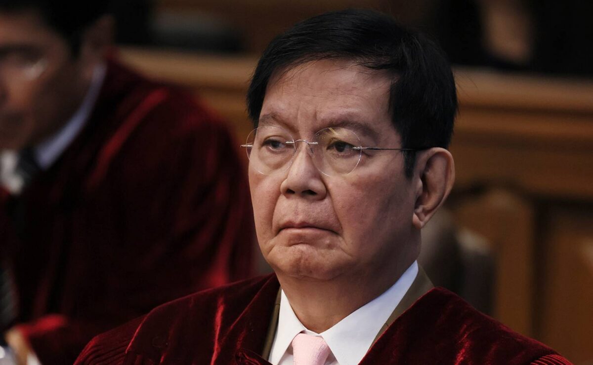 Sen. Panfilo `Ping' Lacson