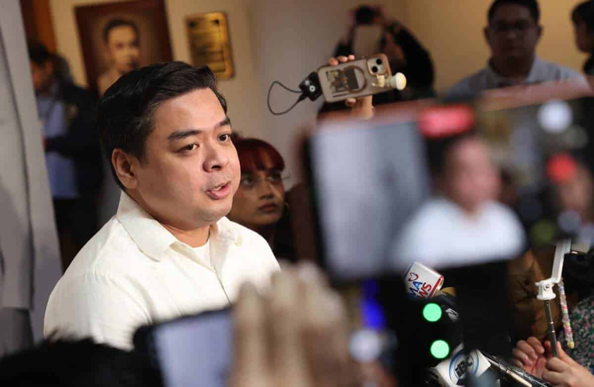 No final word yet if prosecution will present Lachica, Ridon says