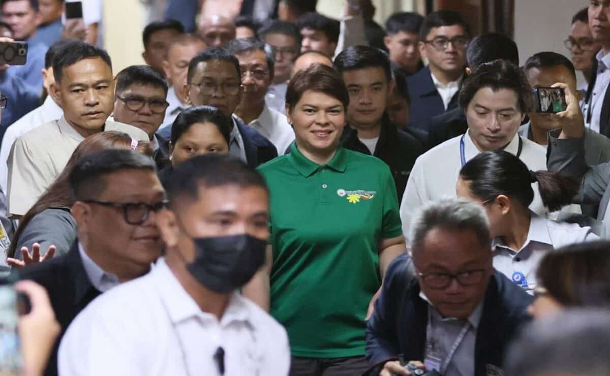 Manila Rep. Bienvenido “Benny” Abante Jr. on Friday called for Vice President Sara Duterte to be subpoenaed in her impeachment trial.