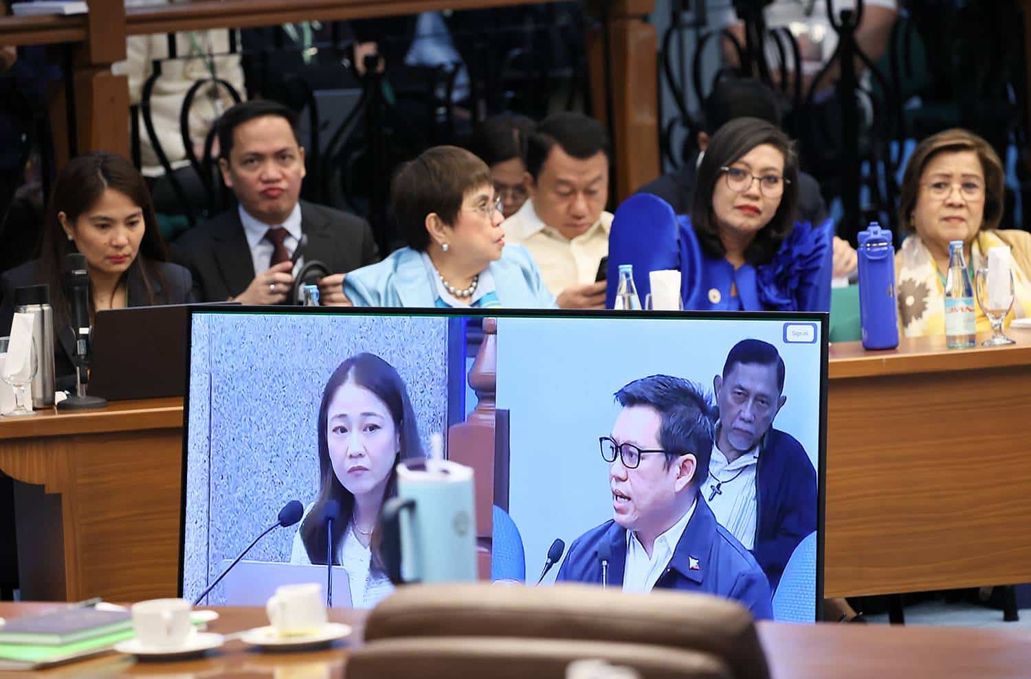 Prosec clarifies: We never said OVP’s confi funds’ recipients used aliases