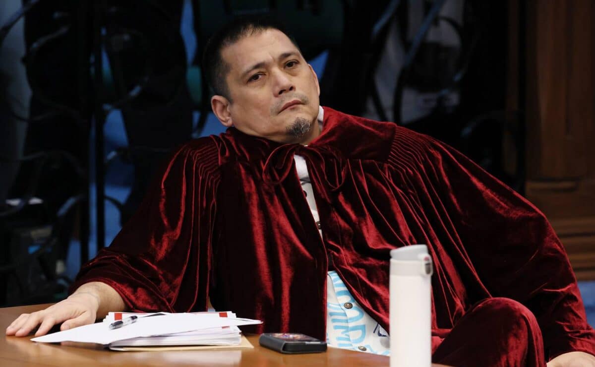 Padilla subpoenaed over obstruction of justice complaint