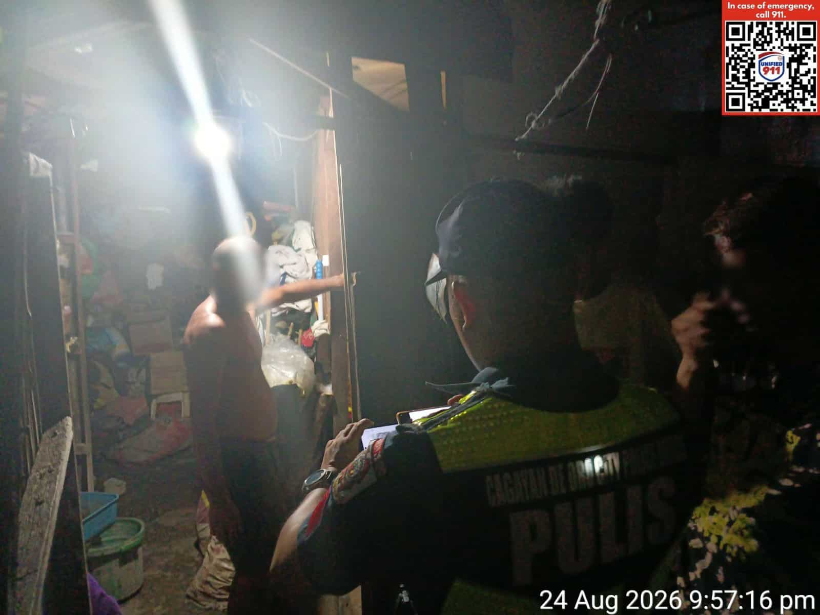 2 mortar rounds recovered from house in Cagayan de Oro