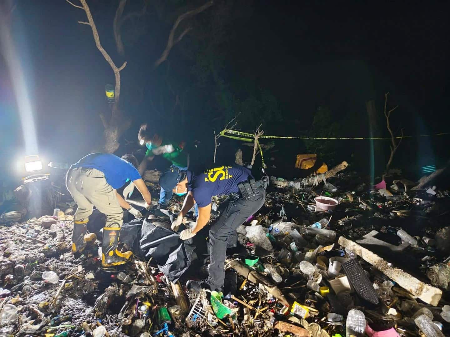Body of 13-year-old drowning victim in Manila found after 7-day search
