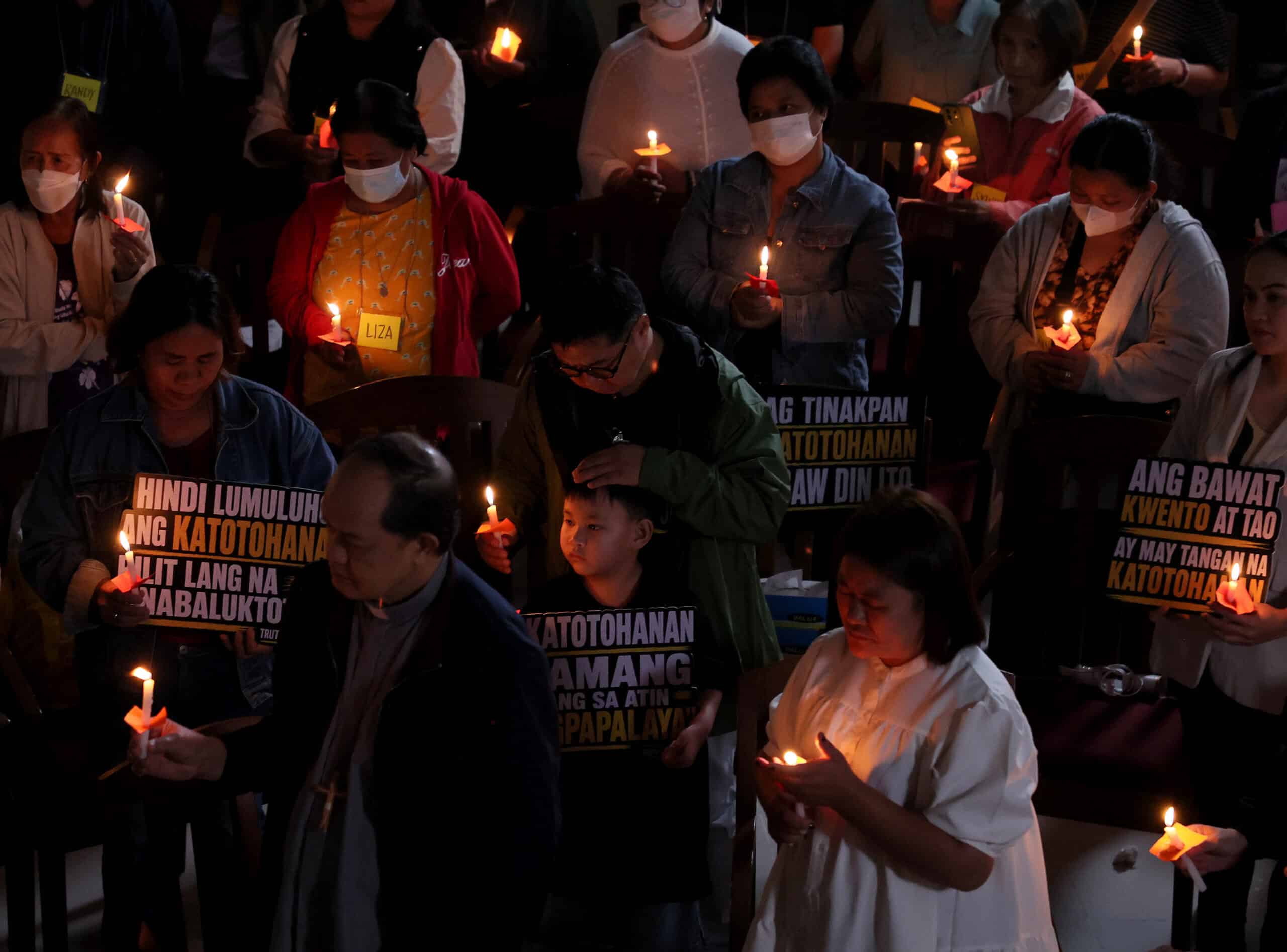 Truth body on drug war starts with a mother's tale of woe