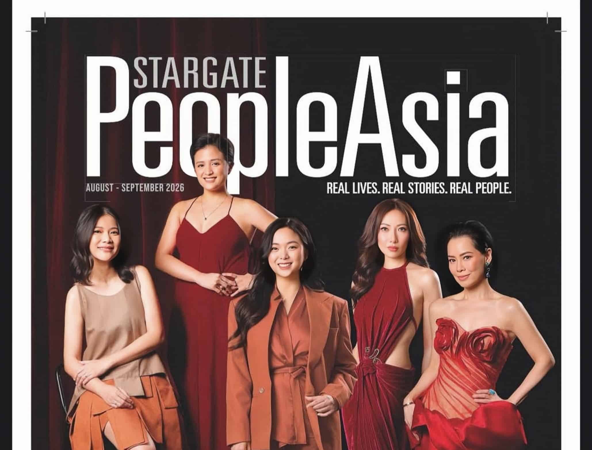 DOJ Usec. Margarita Gutierrez named among People Asia’s Women of Style & Substance 2026