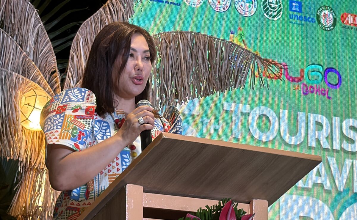 Cebu Gov. Pamela Baricuatro=