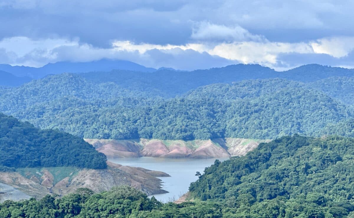 Angat Dam level rose by 40 meters due to days of rain