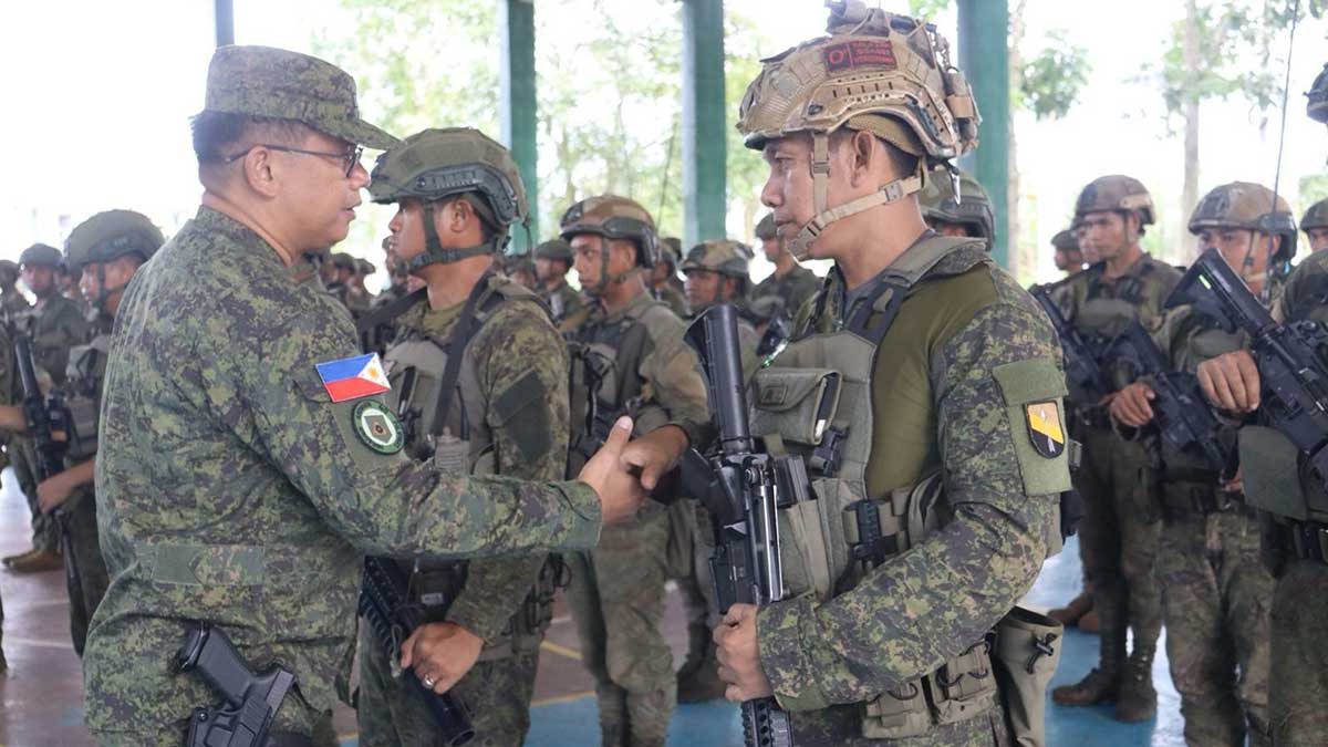Soldiers undergo  cultural sensitivity seminar ahead of BARMM polls deployment