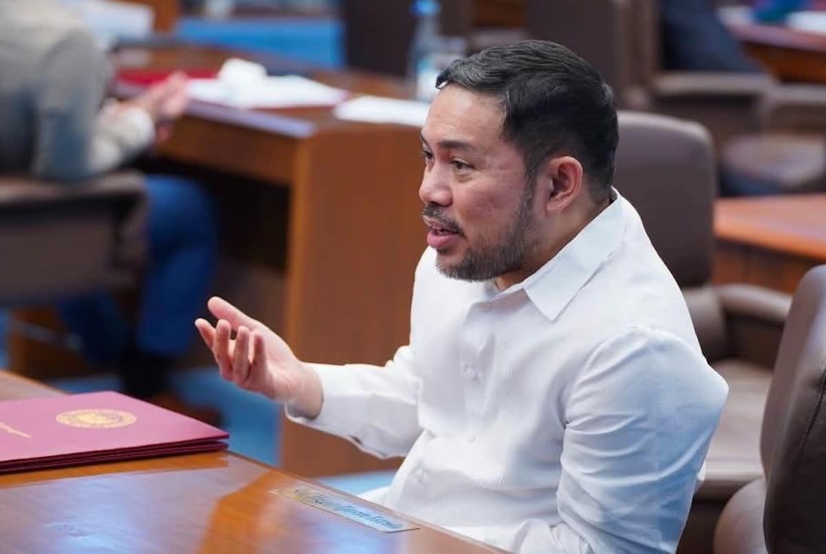 Mark Villar seeks urgent removal of 'unfair' VAT on system loss