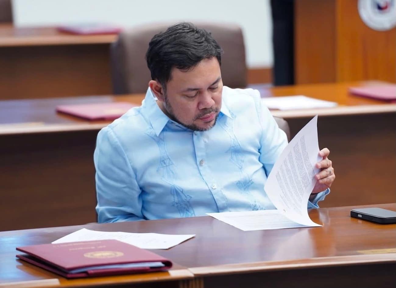 Mark Villar co-sponsors, seeks quick passage of school safety law