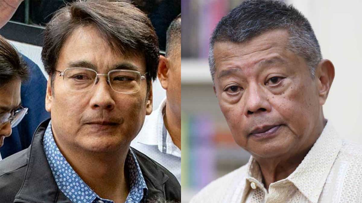 Remulla: Someone may have 'worked' to secure Revilla bail