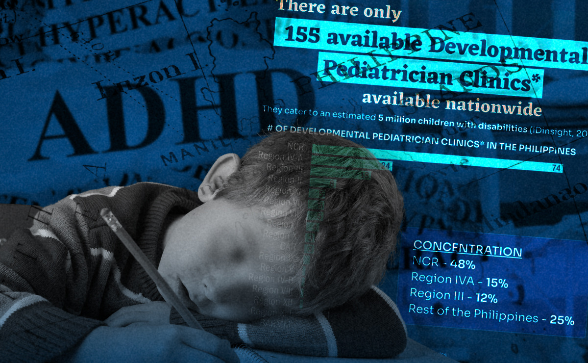 A critical shortage: Filipino children face barriers to developmental care