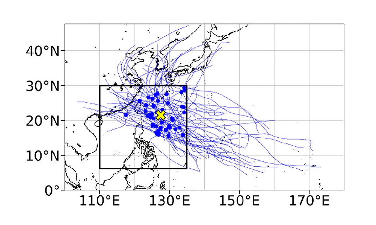 ‘Moisture conveyor belt’ fuels extreme habagat rains, study finds