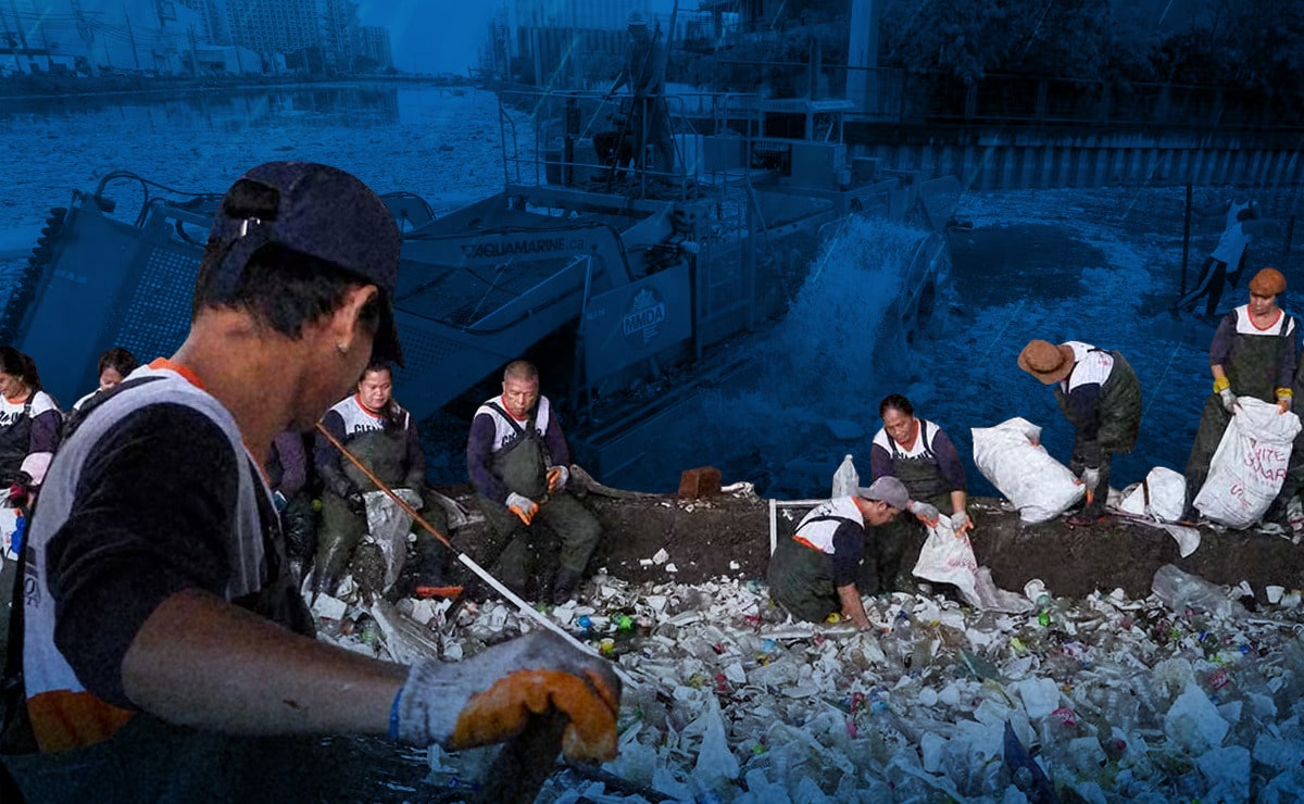 Analyst: ‘Sea of garbage’ reflects PH’s poor environmental standing