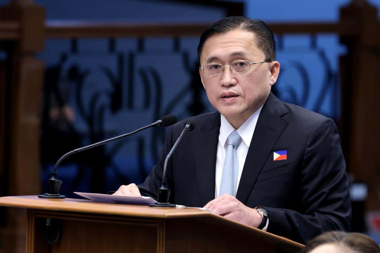 Bong Go on PH's upper-middle-income status, wage hike TRO: Ironic