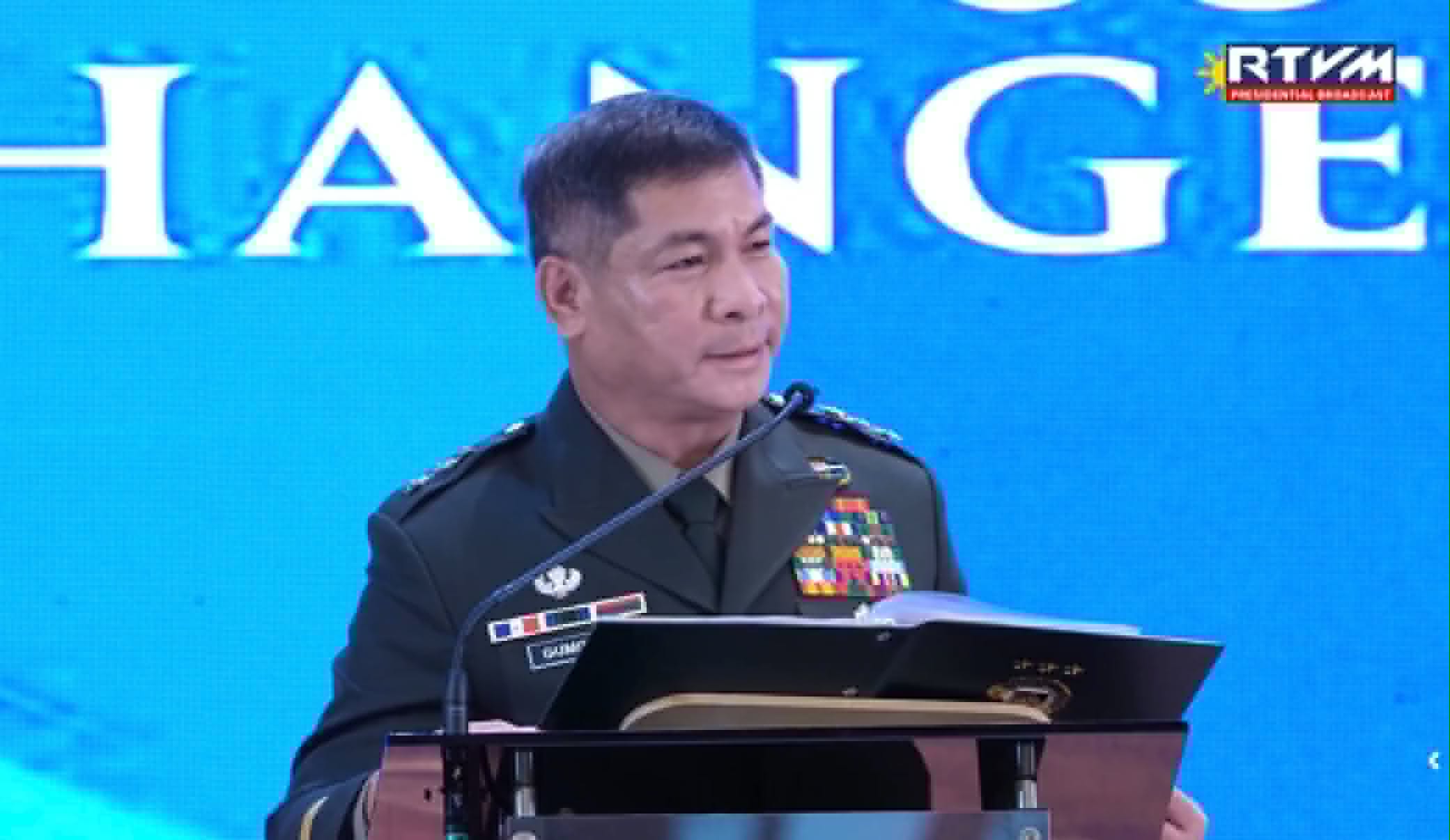 Gumiran assumes command as 68th PH Army chief
