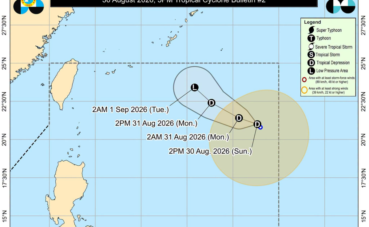 Pagasa: Pilandok to enhance southwest monsoon