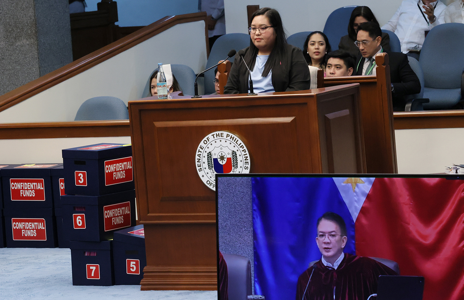 COA witness: Checking aliases 'not part of audit' 