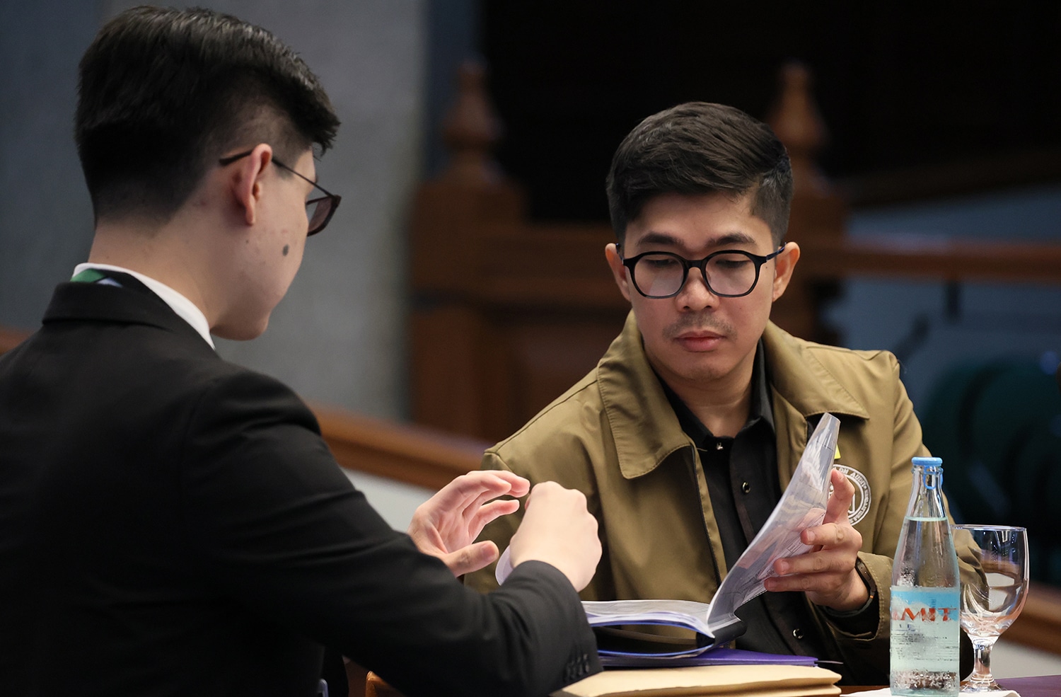 VP trial Day 13: Senator-judges to clarify on Wamil's examination