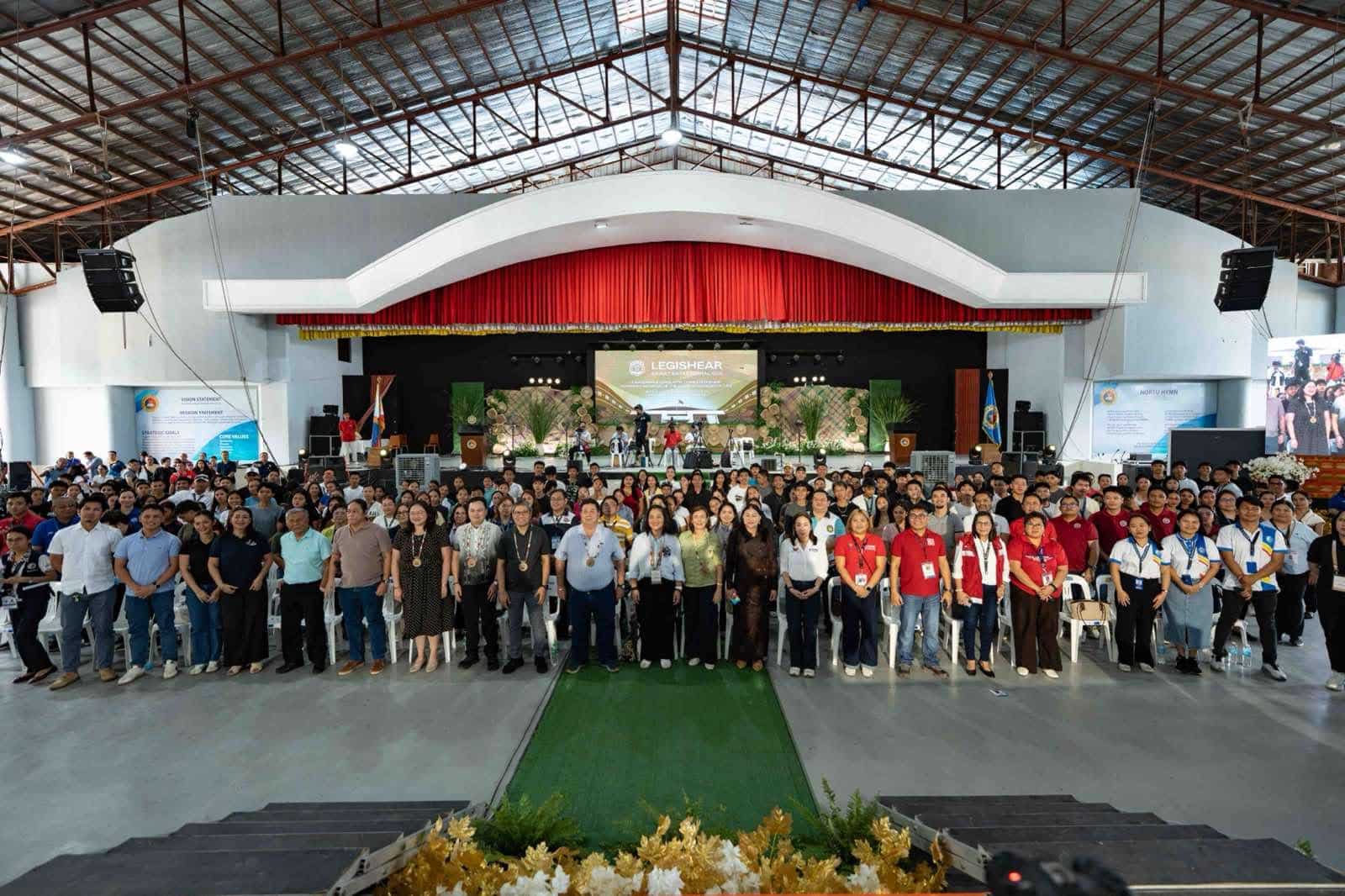 Dy: Legishear brings faster, inclusive lawmaking to Visayas
