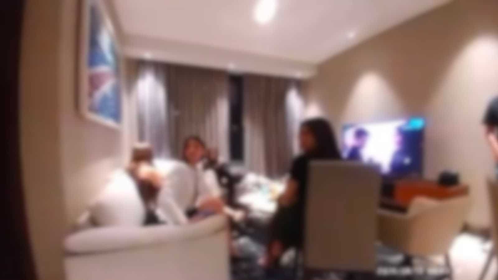Ex-beauty queen, 5 Russians rescued from human trafficking ring in Makati