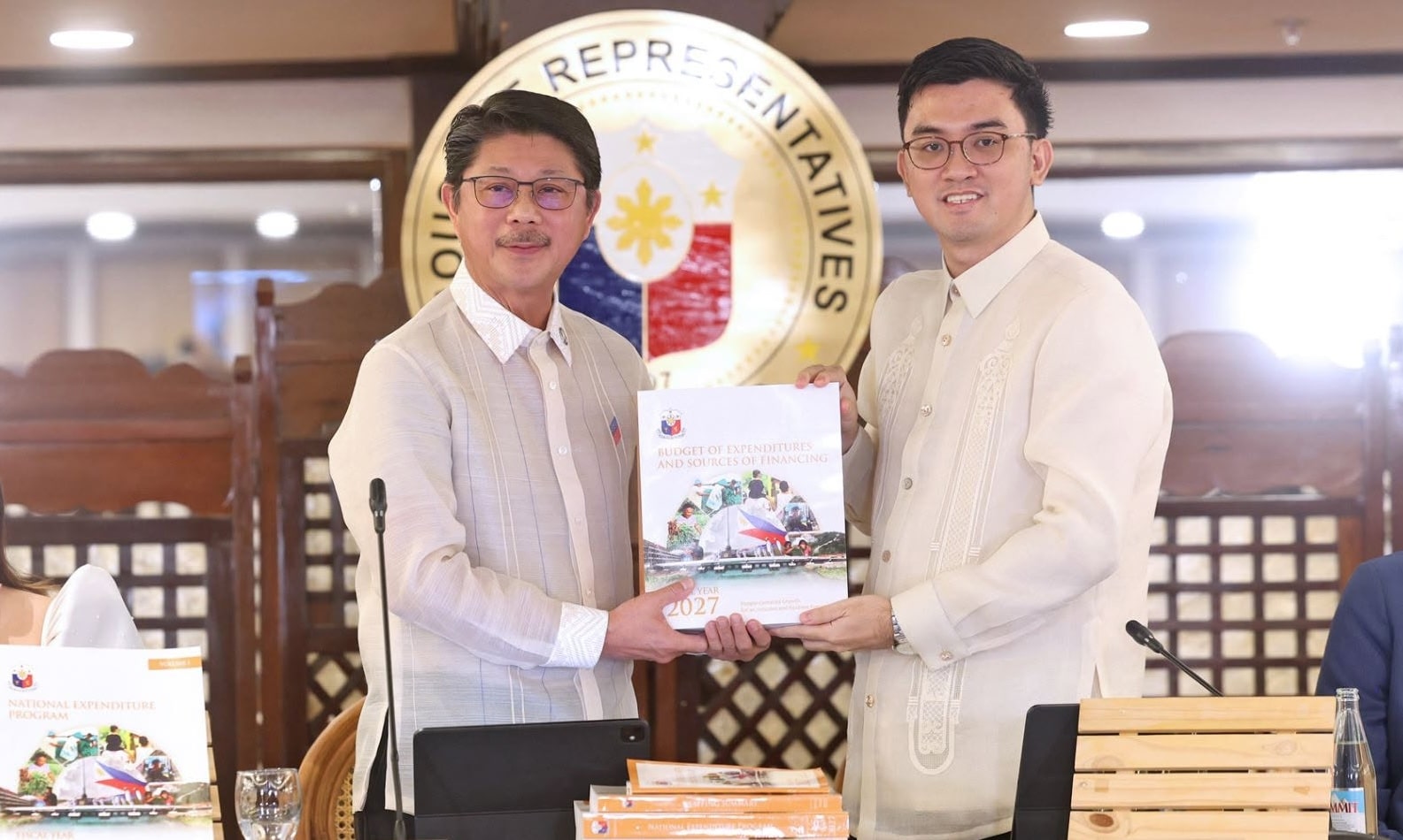 Marcos seeks 'historic low' P120-B unprogrammed funds for 2027