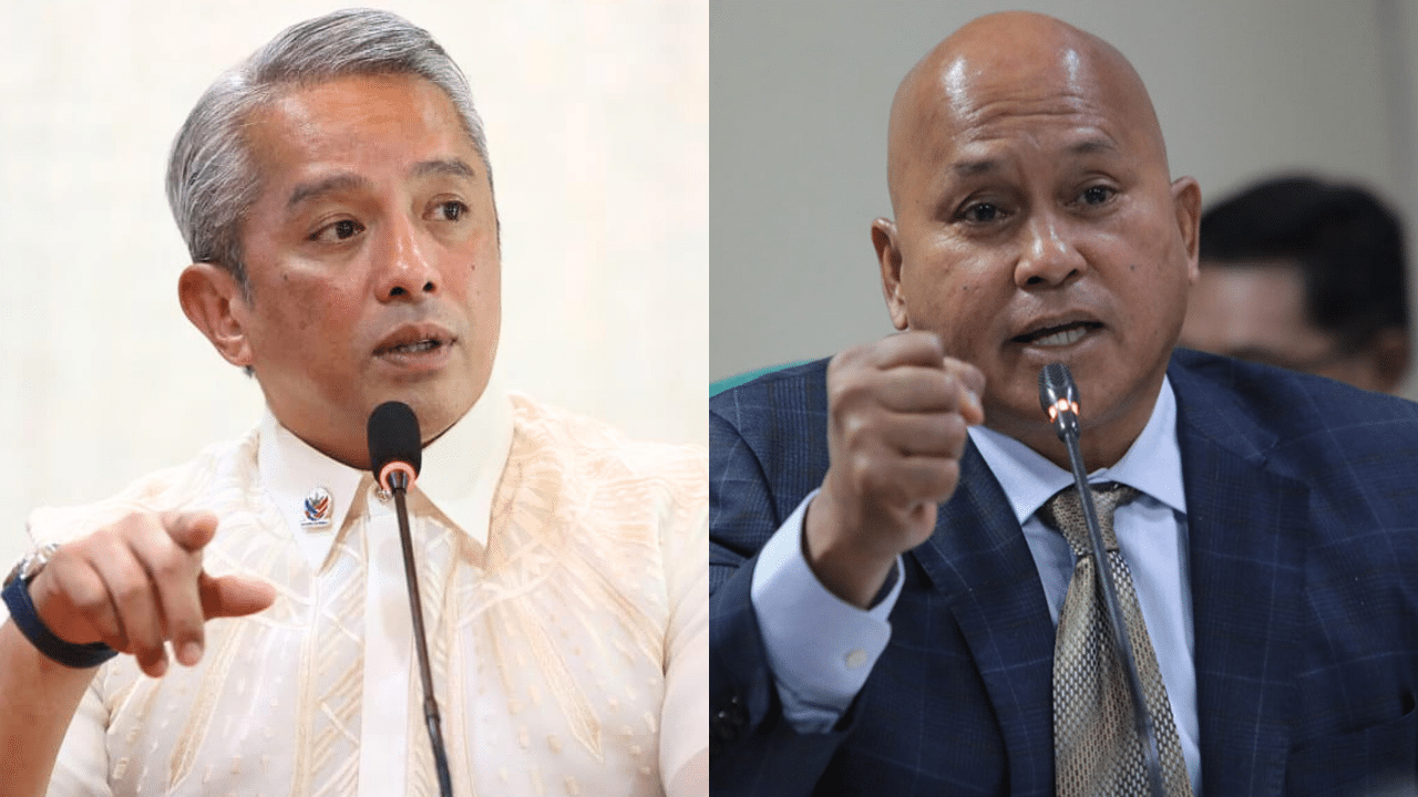 DILG: Dela Rosa not arrested nor being whisked away to ICC