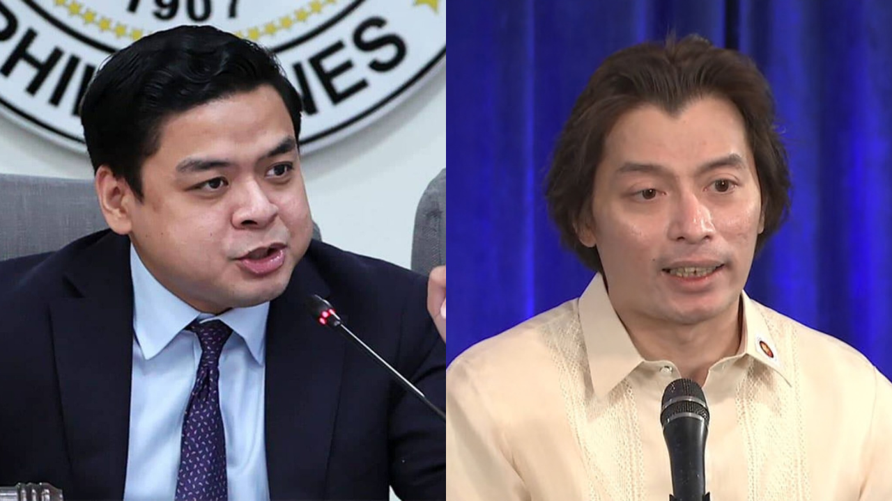 Terry Ridon Ridon to coordinate with CICC over fake Poa quote on social media